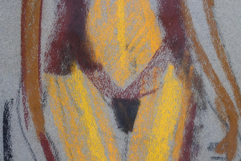Standing Nude Study For Sale 4
