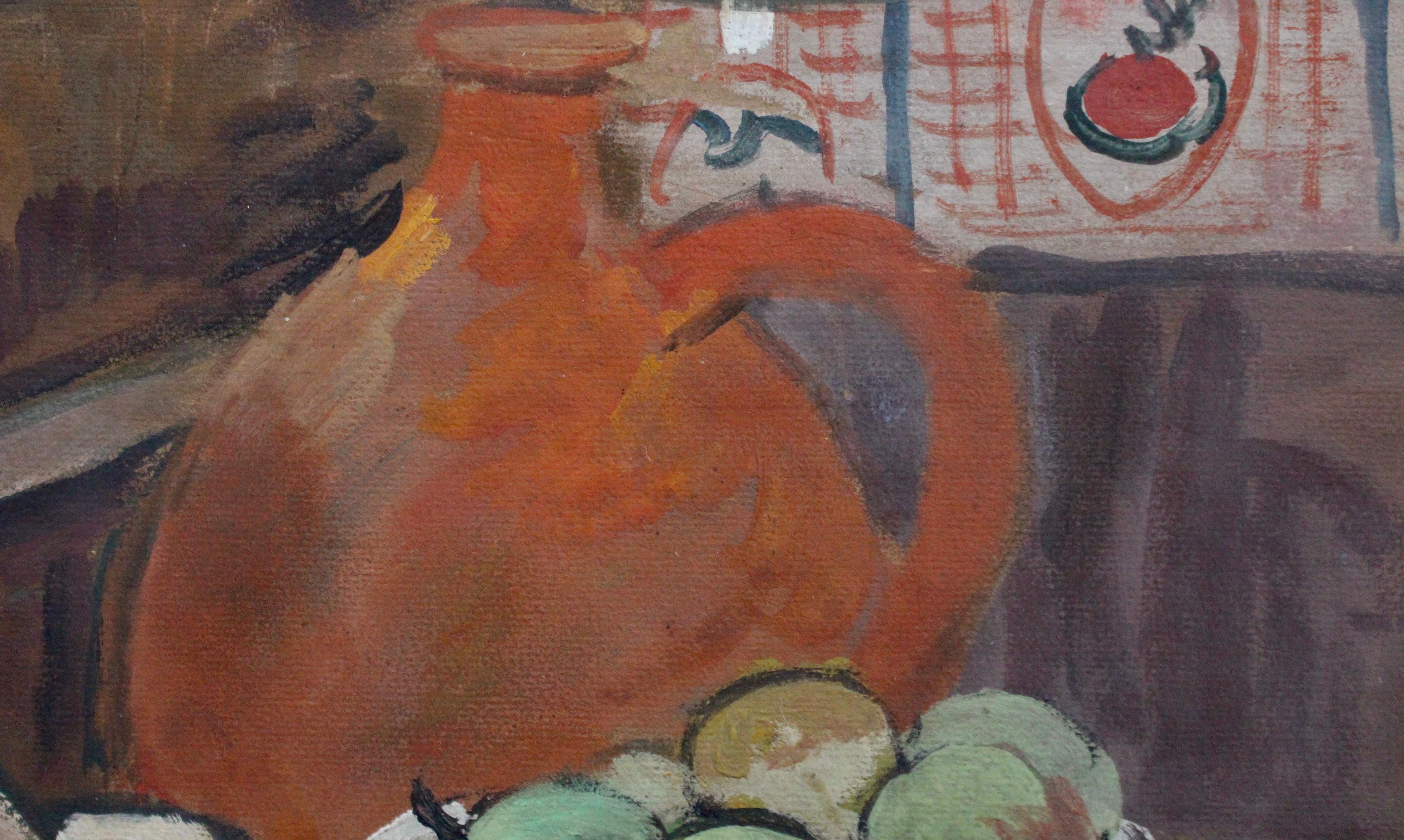 Still Life with Pitcher For Sale 2