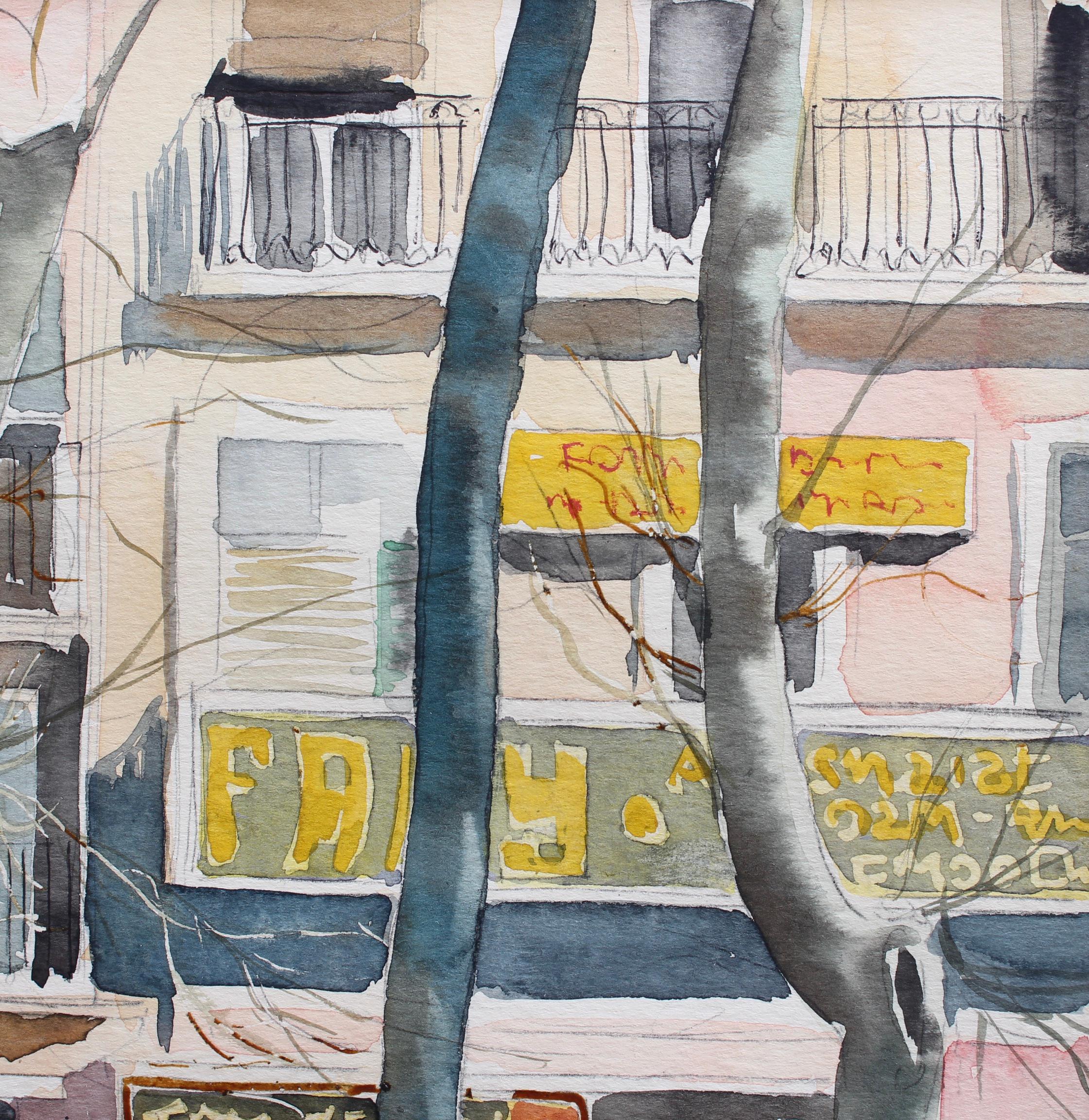 Las Ramblas, Barcelone en vente 6