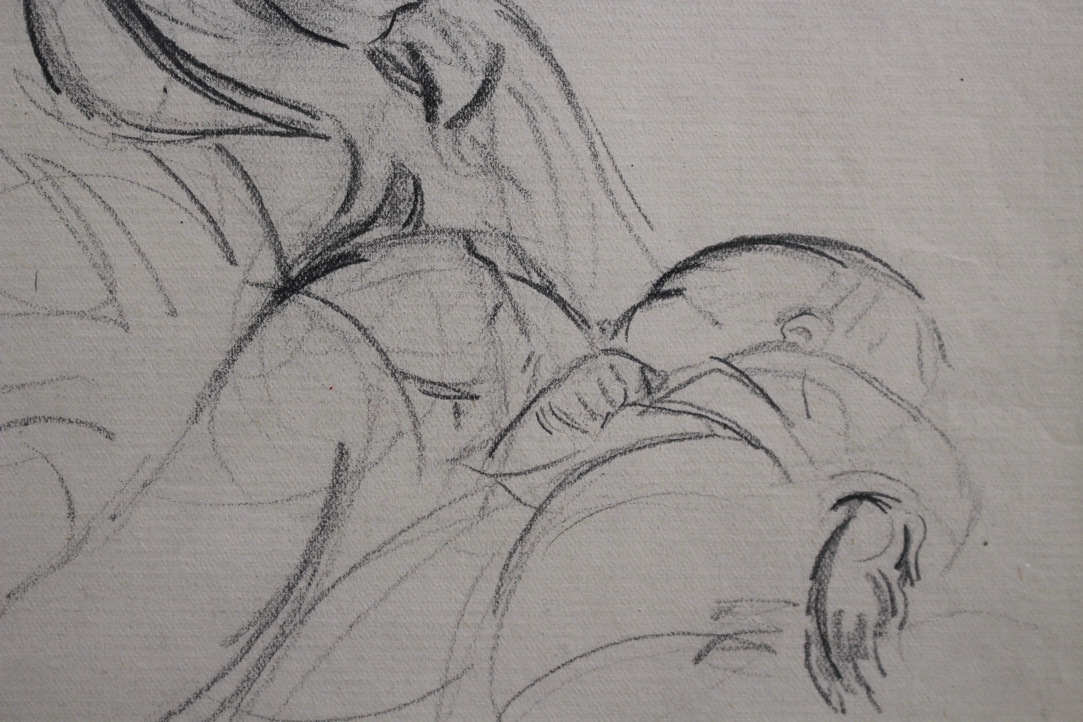 Madre che allatta il suo bambino in vendita 3