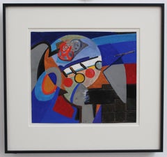 Composition avec cercles II