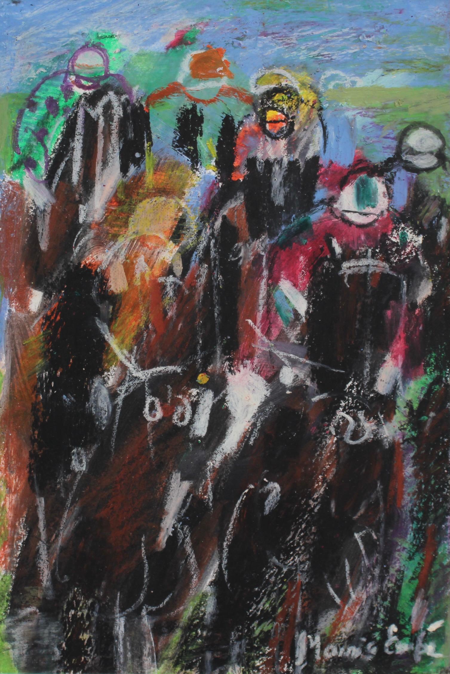 Maurice EMPI Figurative Art – Das letzte Stretch-Set