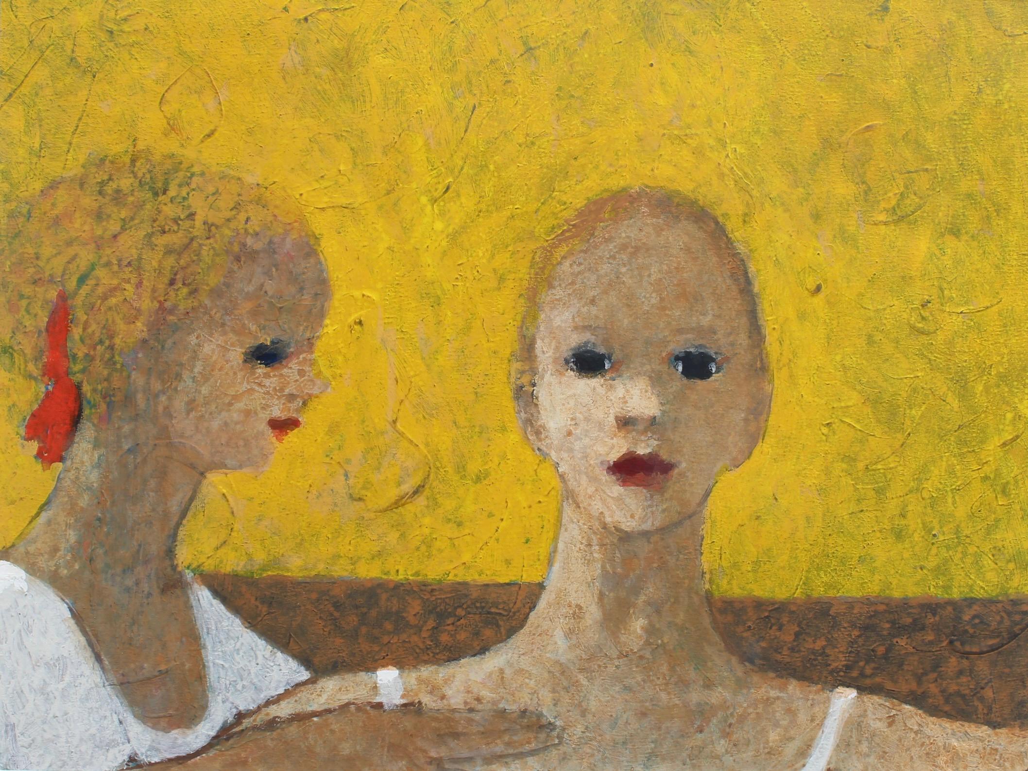 Maurice Le Nestour Portrait - Dancers at the Paris Opera House