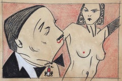 La Bailarina de Cabaret