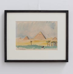 Les pyramides de Jérusalem