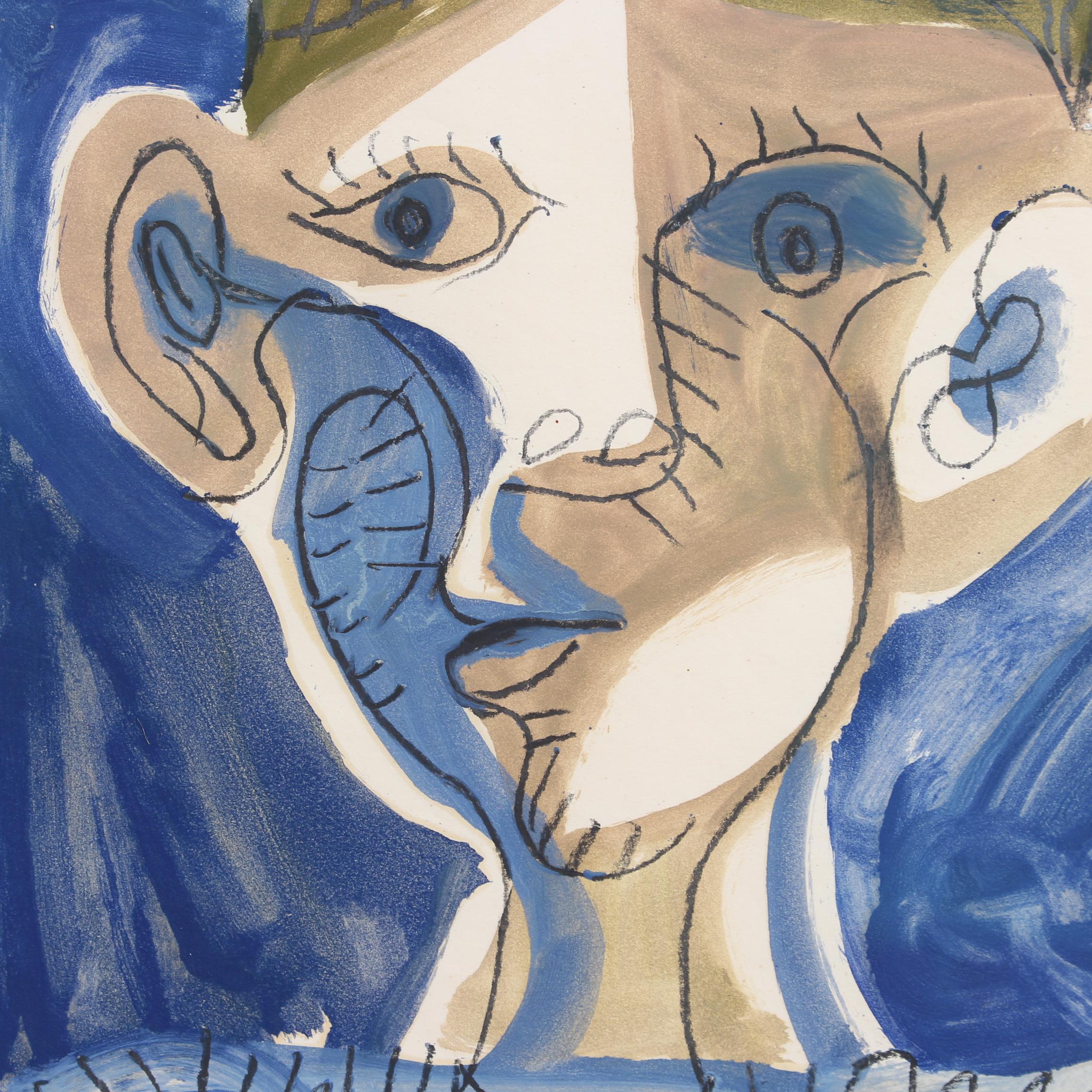 Portrait of a Boy in Blue 11
