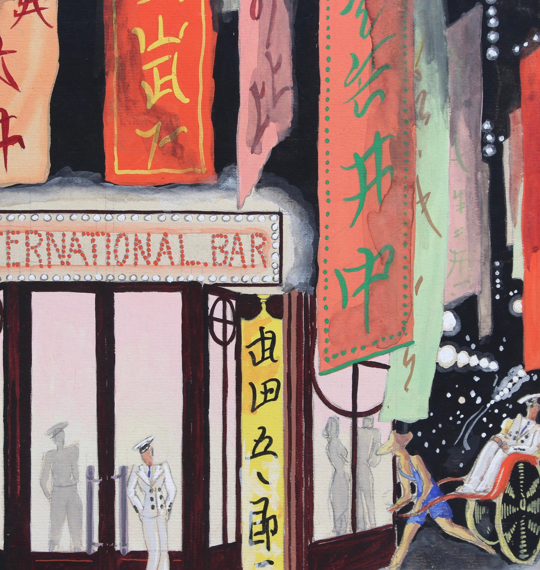 „Internationale Bar“, Französische Schule im Angebot 5