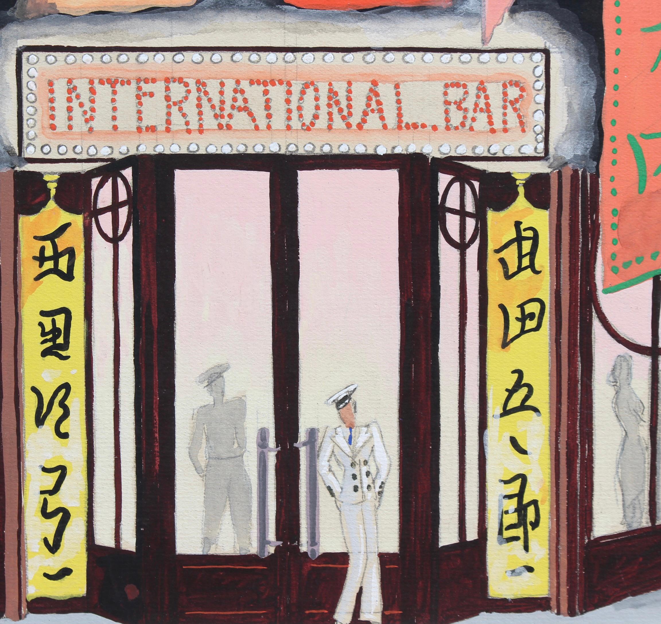 'International Bar', French School  For Sale 7