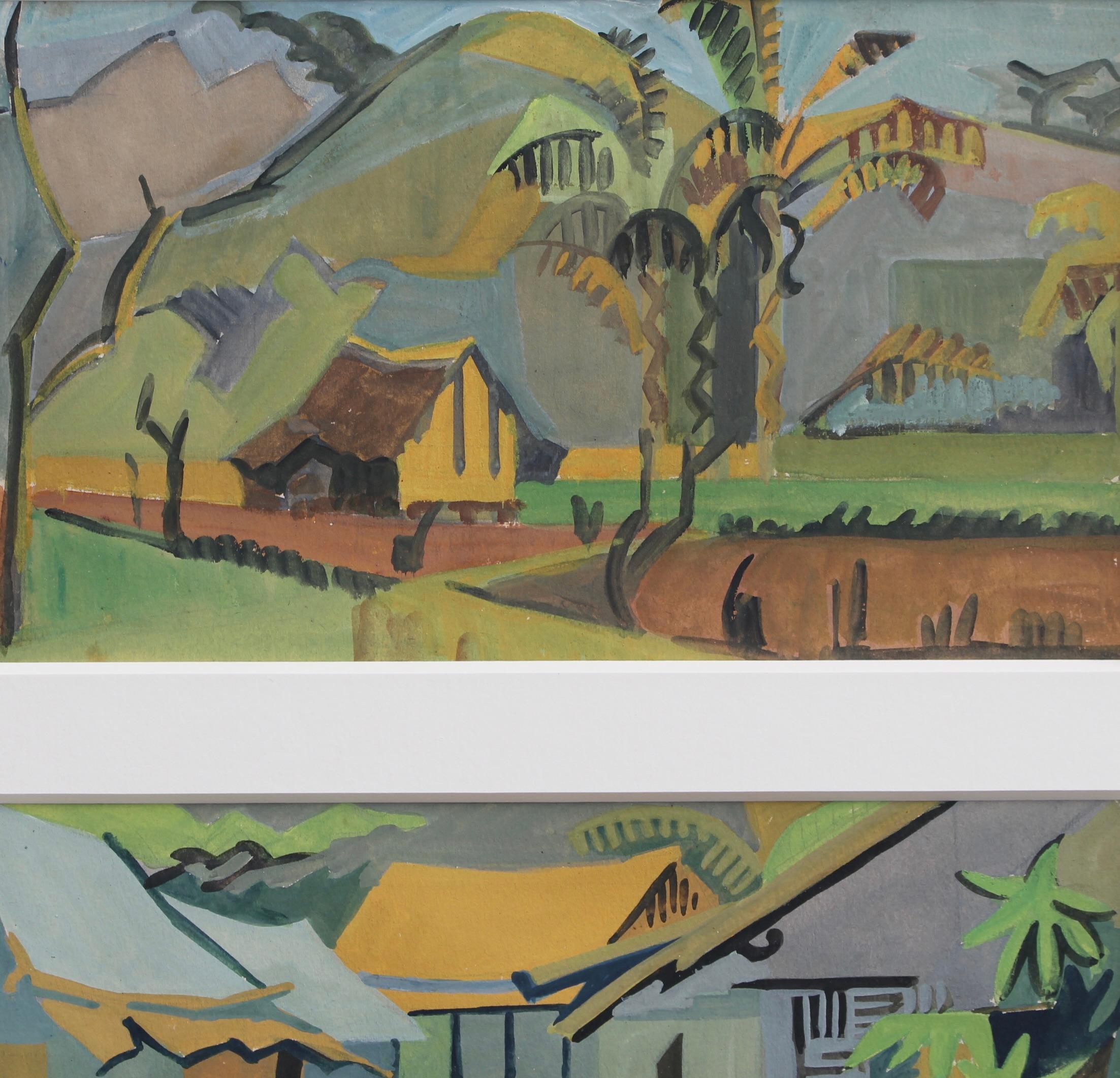 'Views of Madagascar', French School For Sale 1