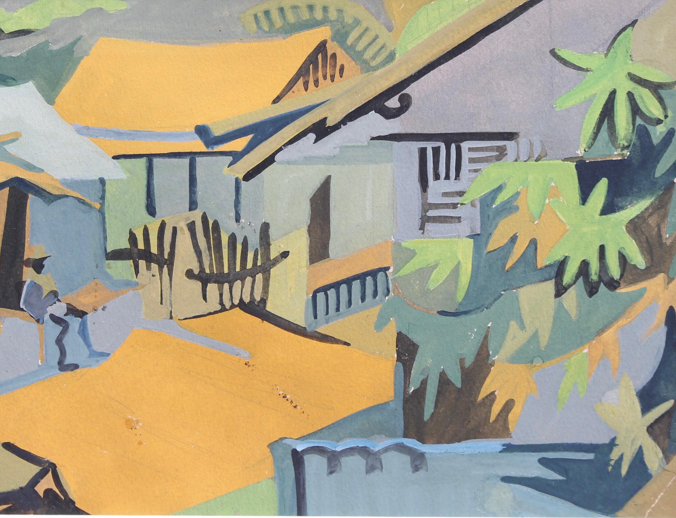 'Views of Madagascar', French School For Sale 7