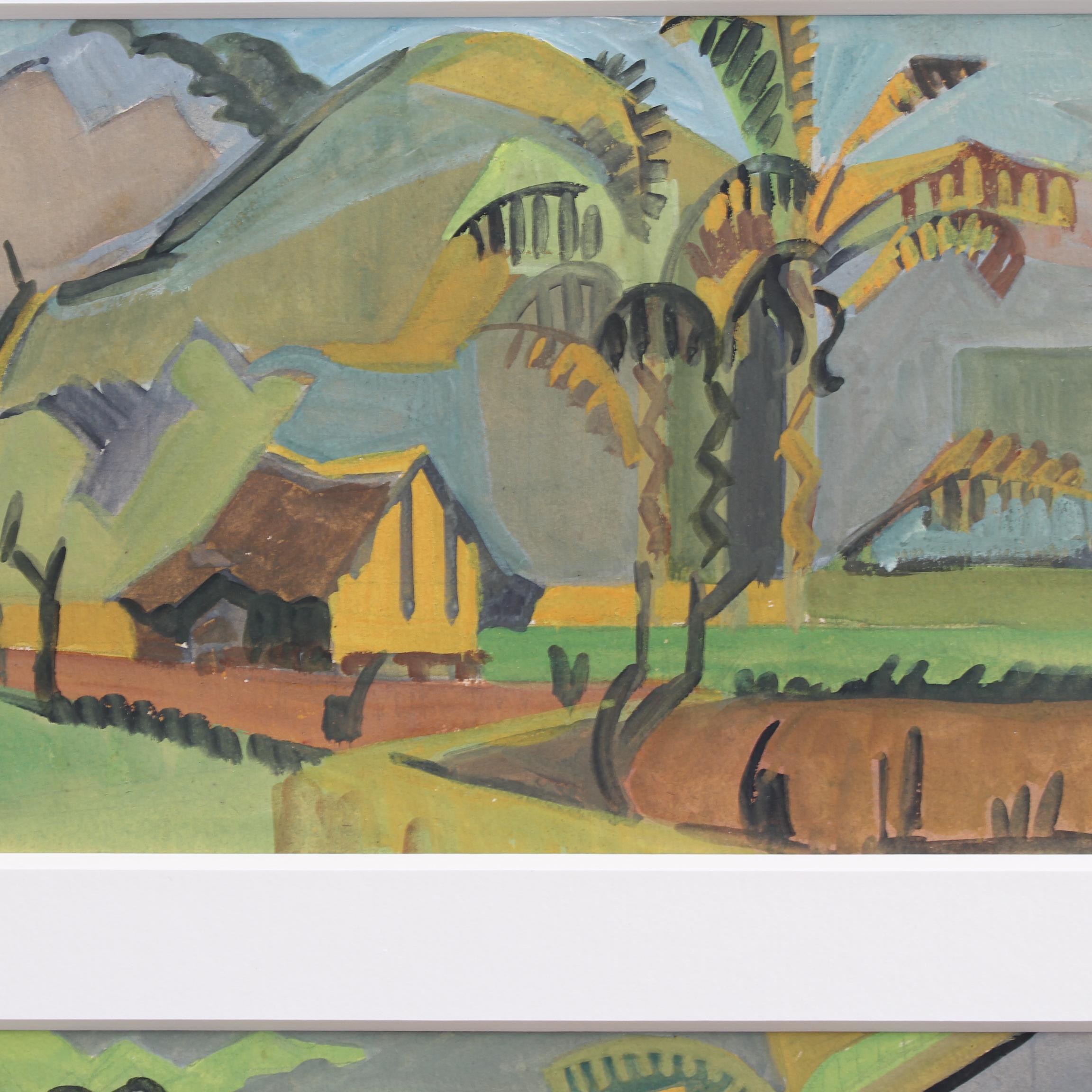 'Views of Madagascar', French School For Sale 4