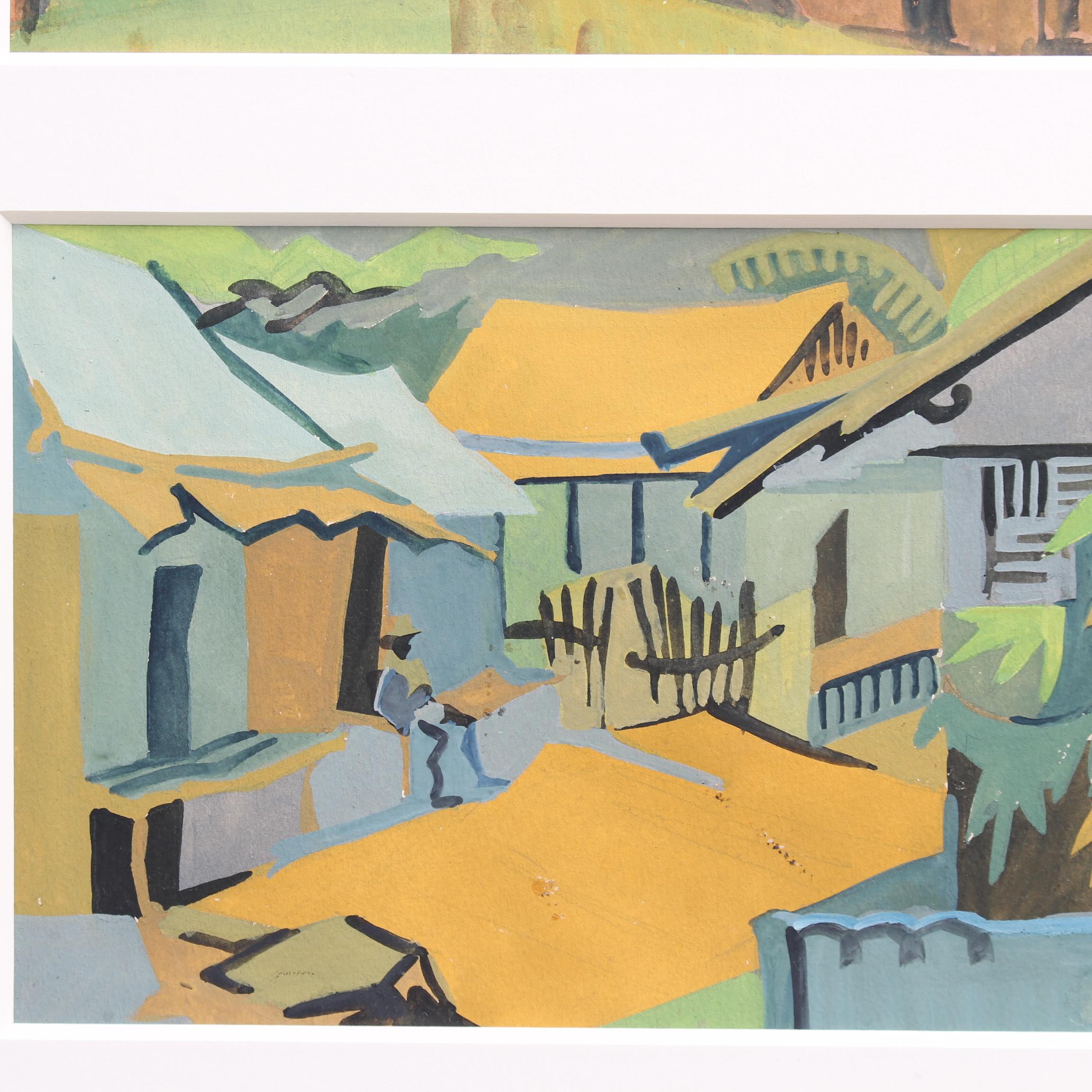 'Views of Madagascar', French School For Sale 6