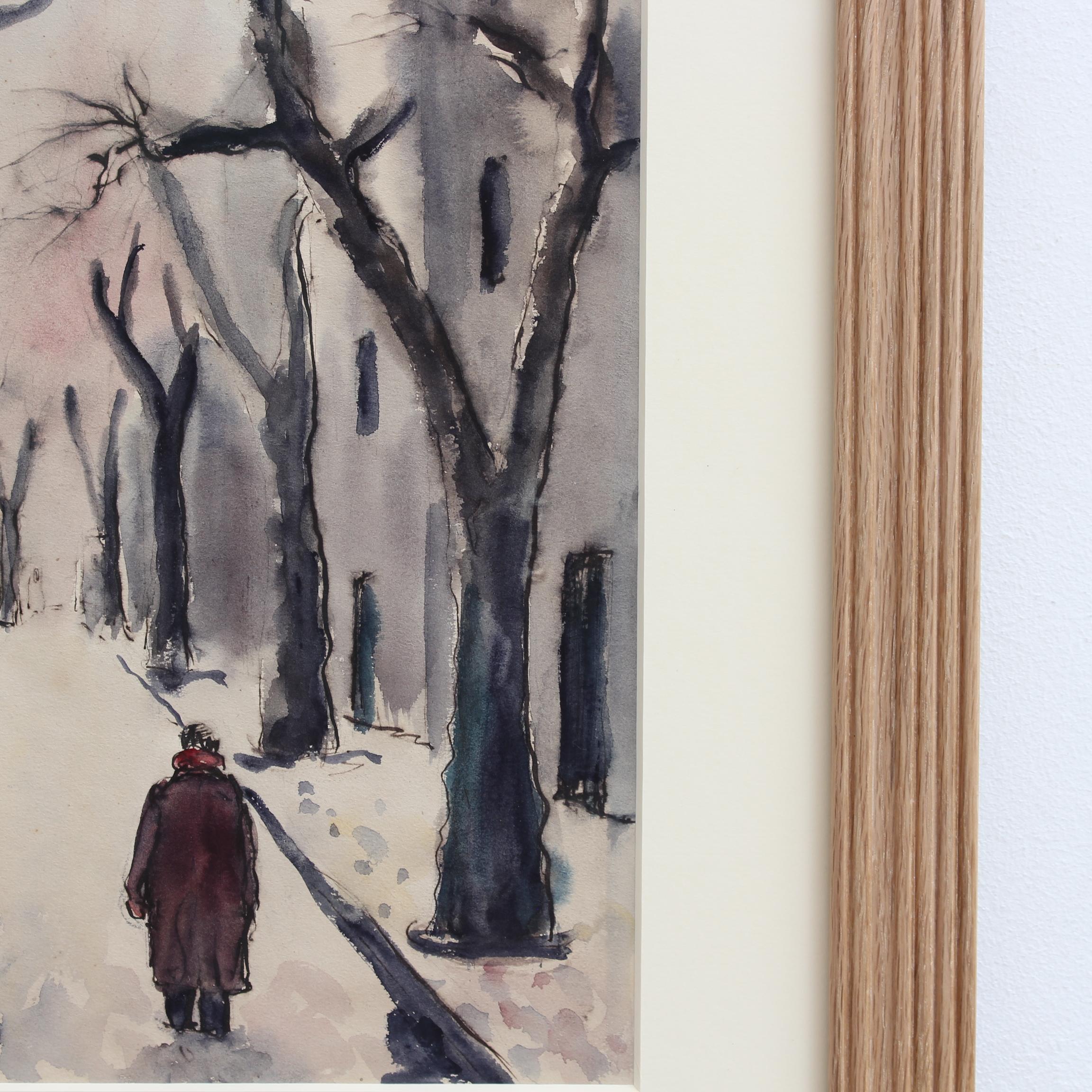 Plátanos provenzales en invierno en venta 5