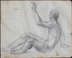 Study of Male Nude