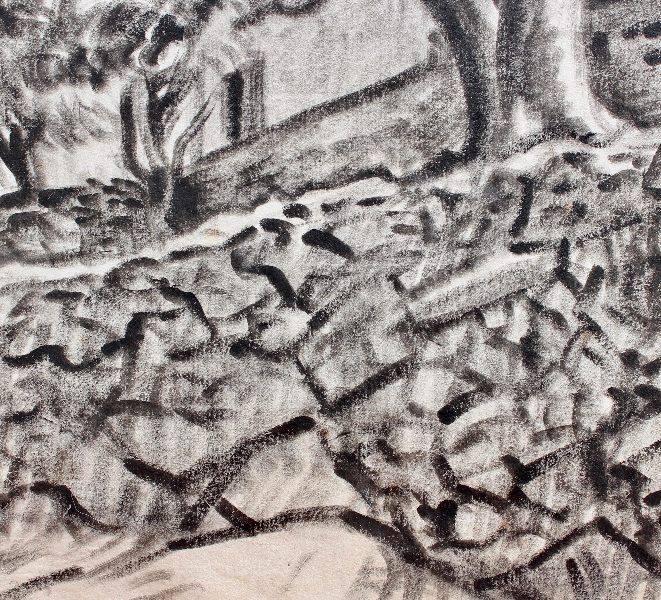 L'ulivo dietro il muro di pietra in vendita 9