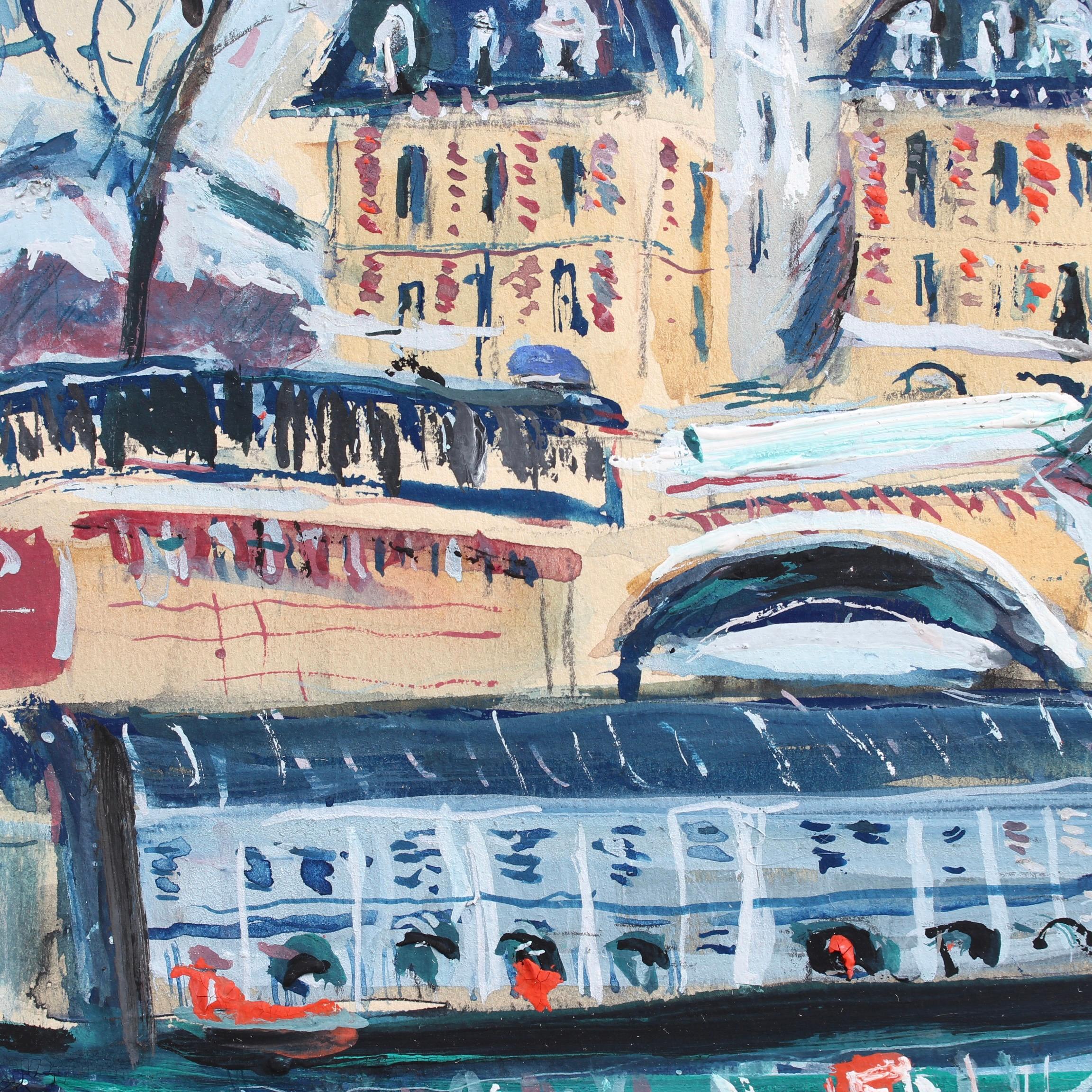 Le Pont Neuf For Sale 2