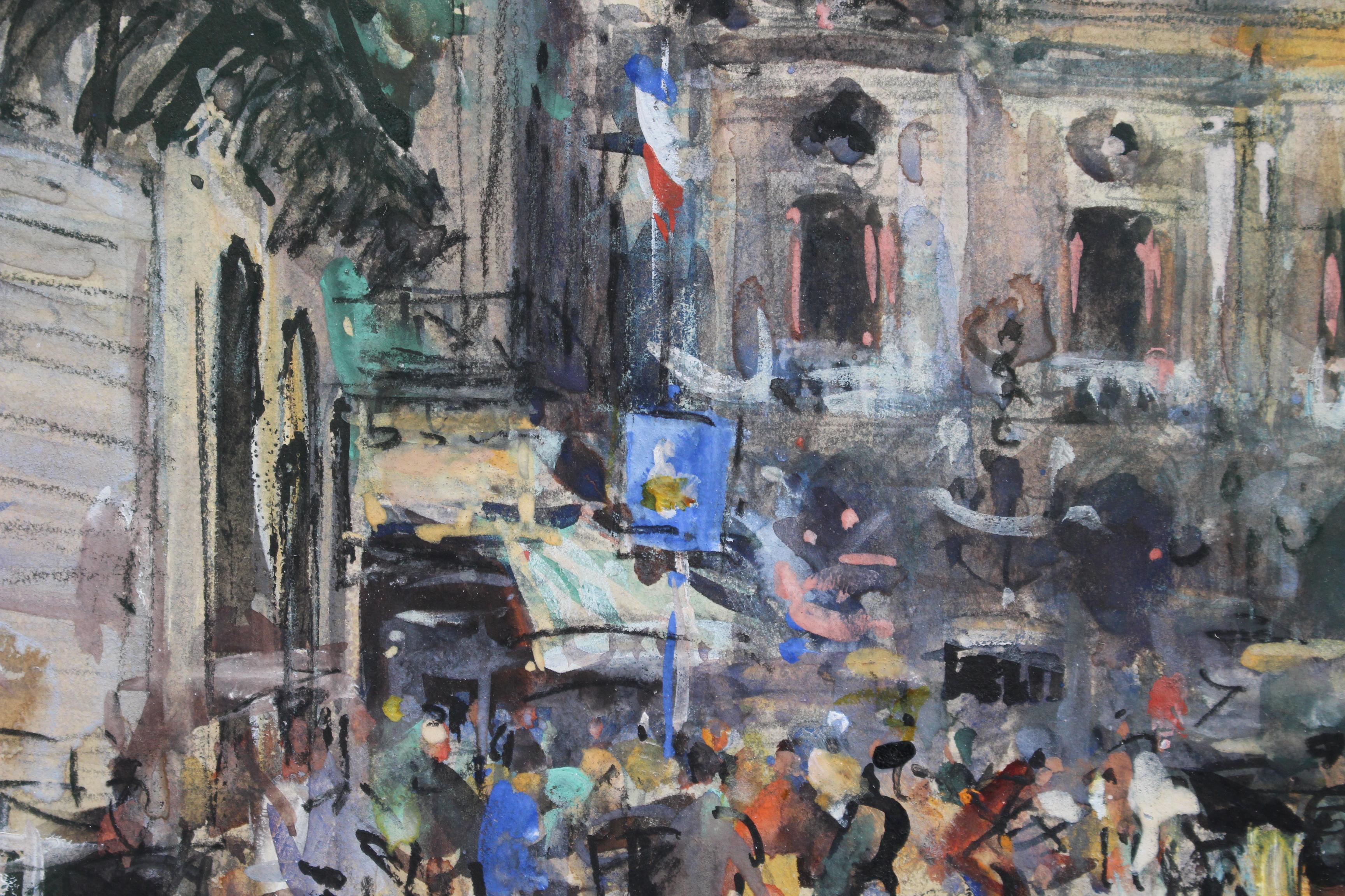 'Paris Opera House' French School 4