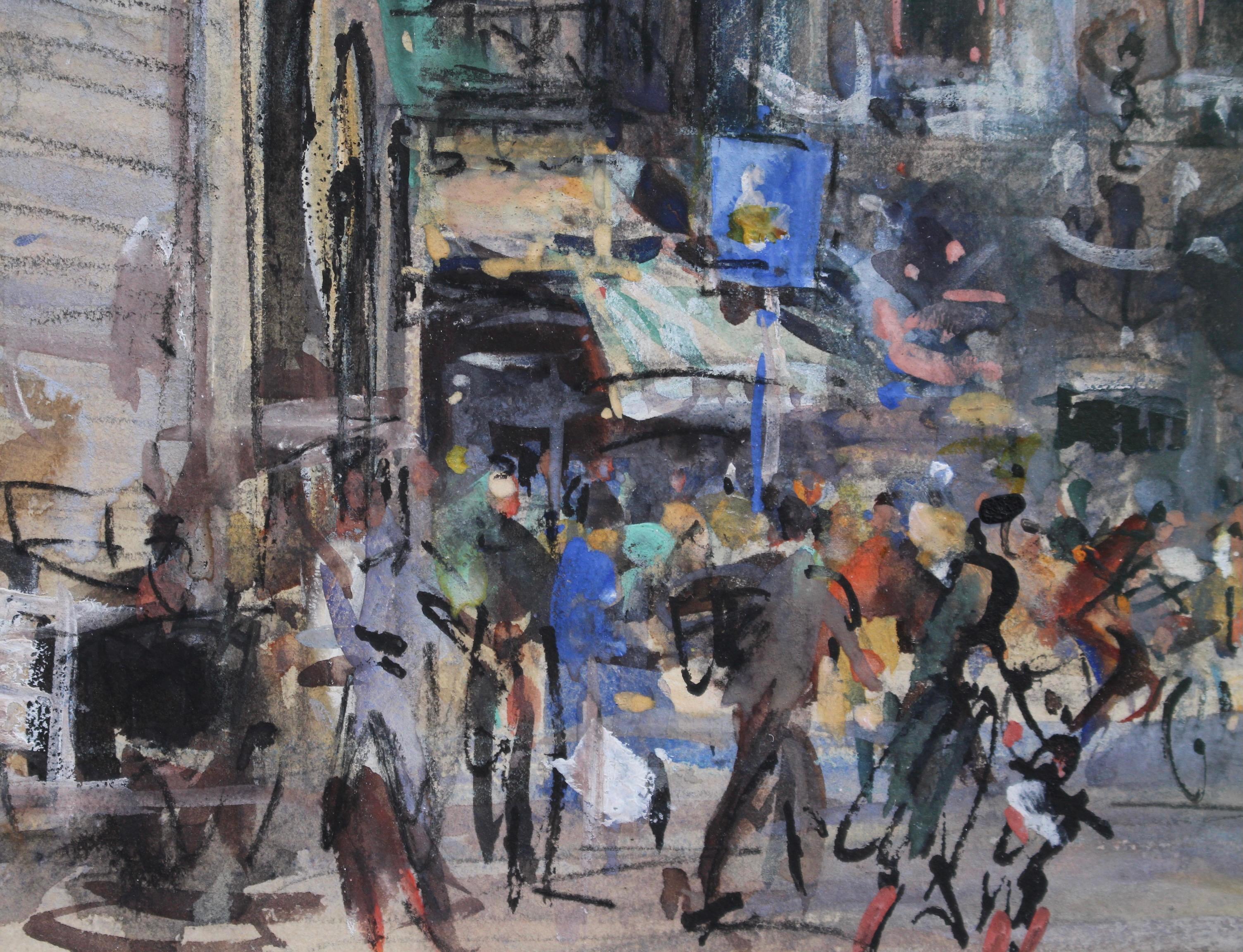 'Paris Opera House' French School 11