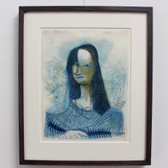 Ritratto di donna sorridente