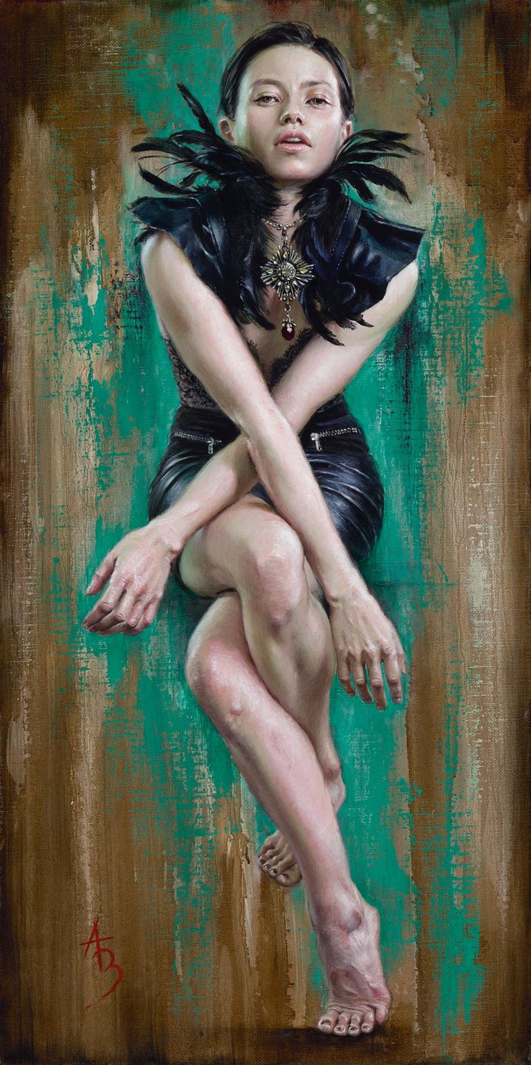 Alexandra Manukyan - Alexandra Manukyan, Entangled, 2019 ...
