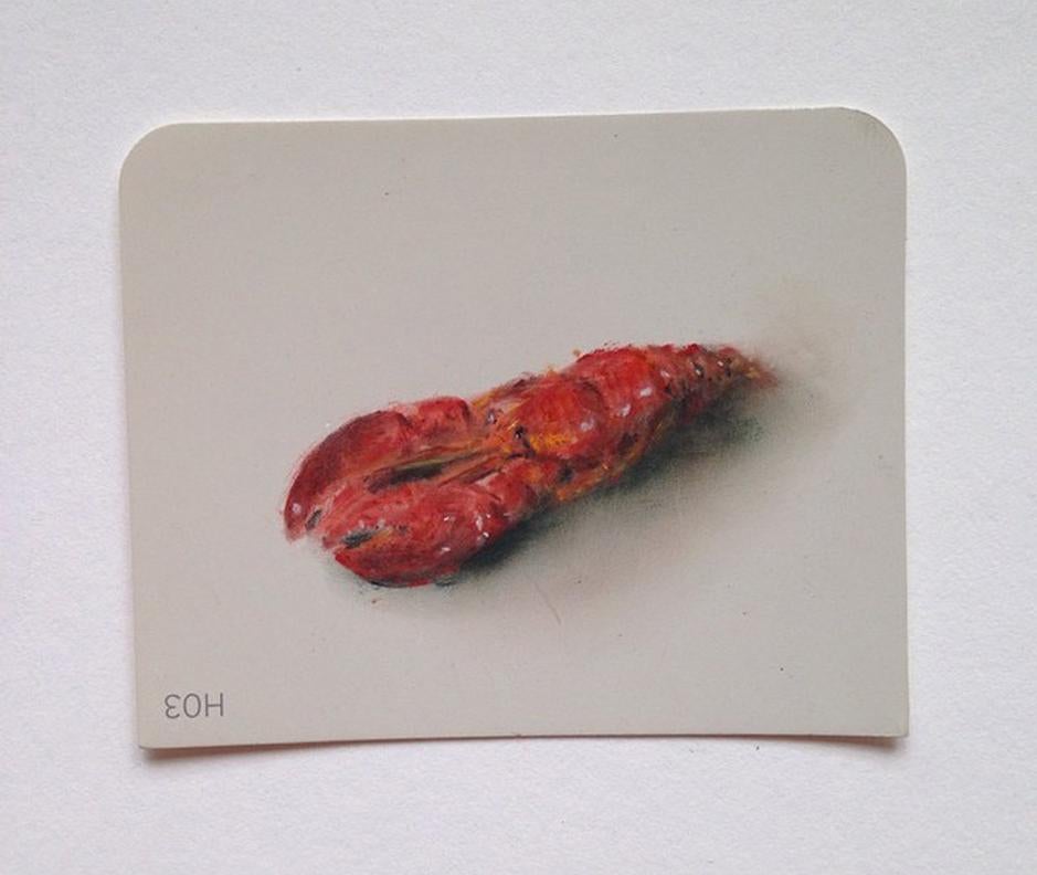 Mie Yim Figurative Art - Lobster