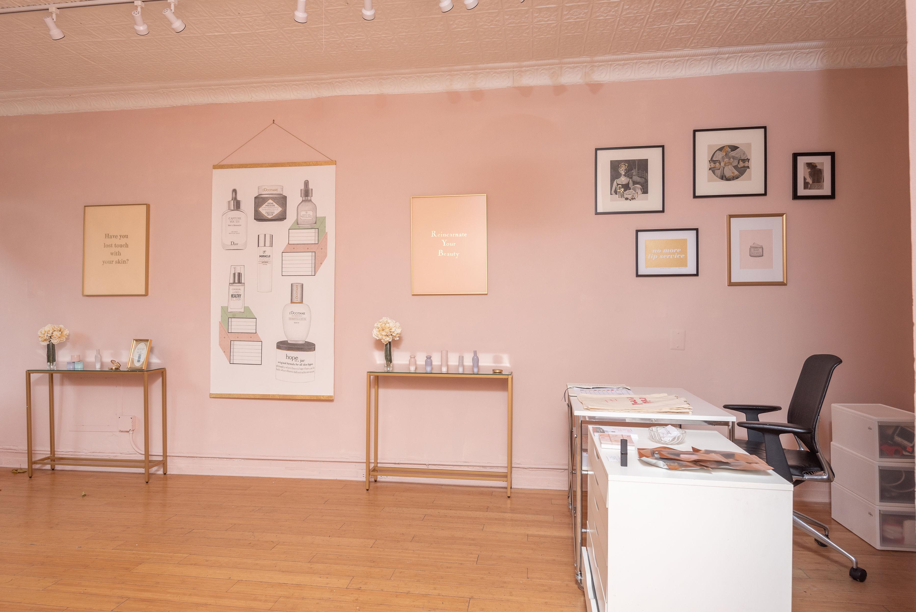 Ground Floor Gallery in Park Slope, Brooklyn is proud to present, 