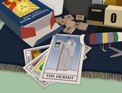 Vanitas / Quarantine Still Life 14