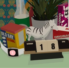 Vanitas / Quarantine Still Life 6