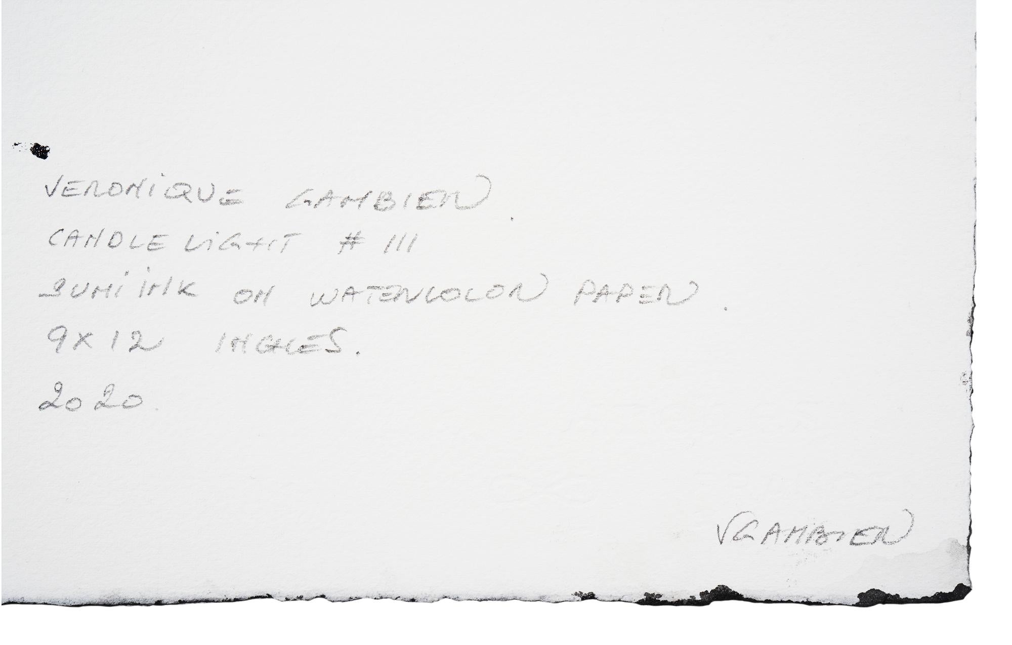 Ground Floor Gallery is proud to debut “A Candle a Day.” This project by artist Véronique Gambier began as a personal gesture that evolved into an exhibition, a collective vigil, and a fundraiser for our current moment. 

Beginning in December 2019,