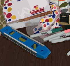 Vanitas / Quarantine Still Life 13_Edition #4