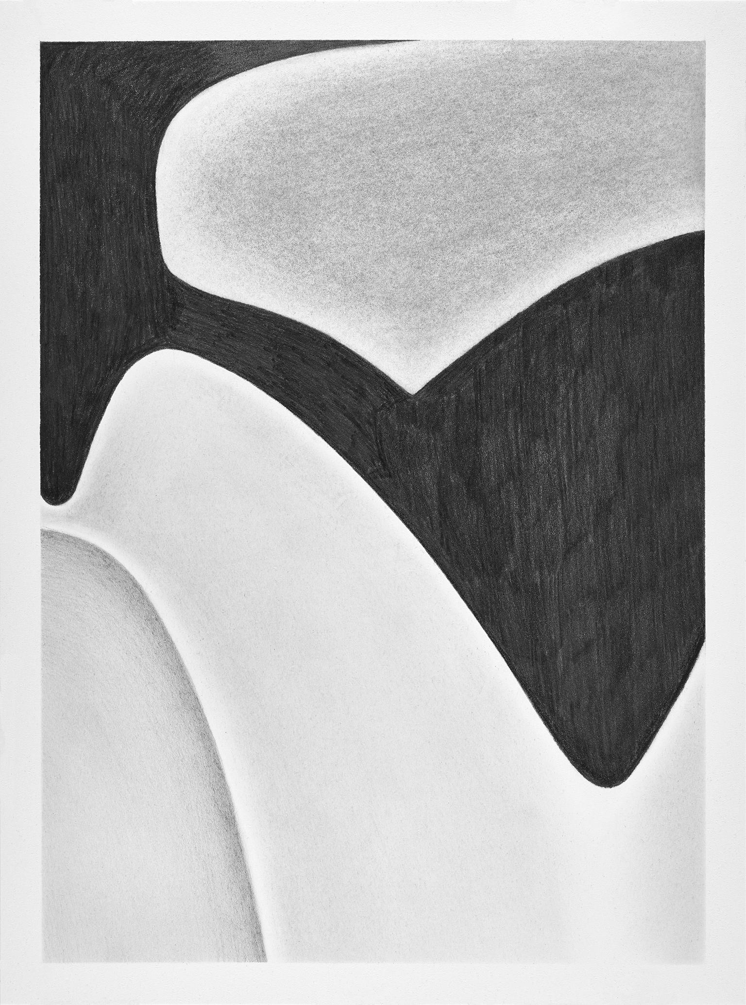 Mary Negro Abstract Drawing - Landscape