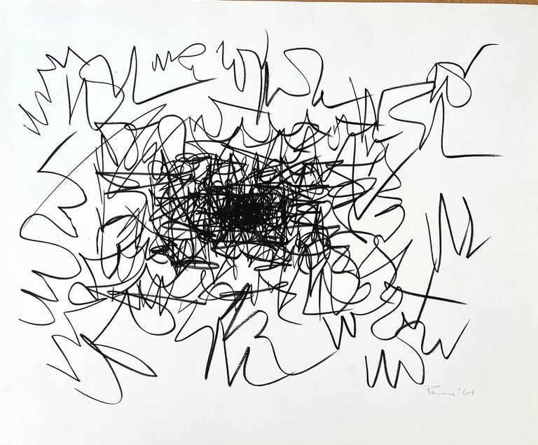 Aubrey Penny – Aubrey Penny Laws of Chance Structure Serie Zeichnung im ...