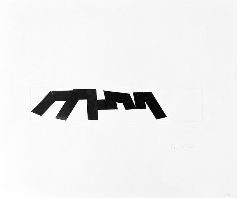 Aubrey Penny - Aubrey Penny Collage Laws of Chance "Mind-Line" Series ...