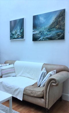 Shoe Cove, original seascape painting