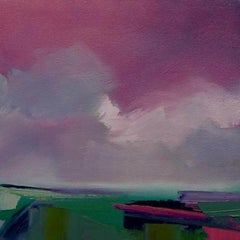 Magestic, Sophie Berger, Original Landscape Painting