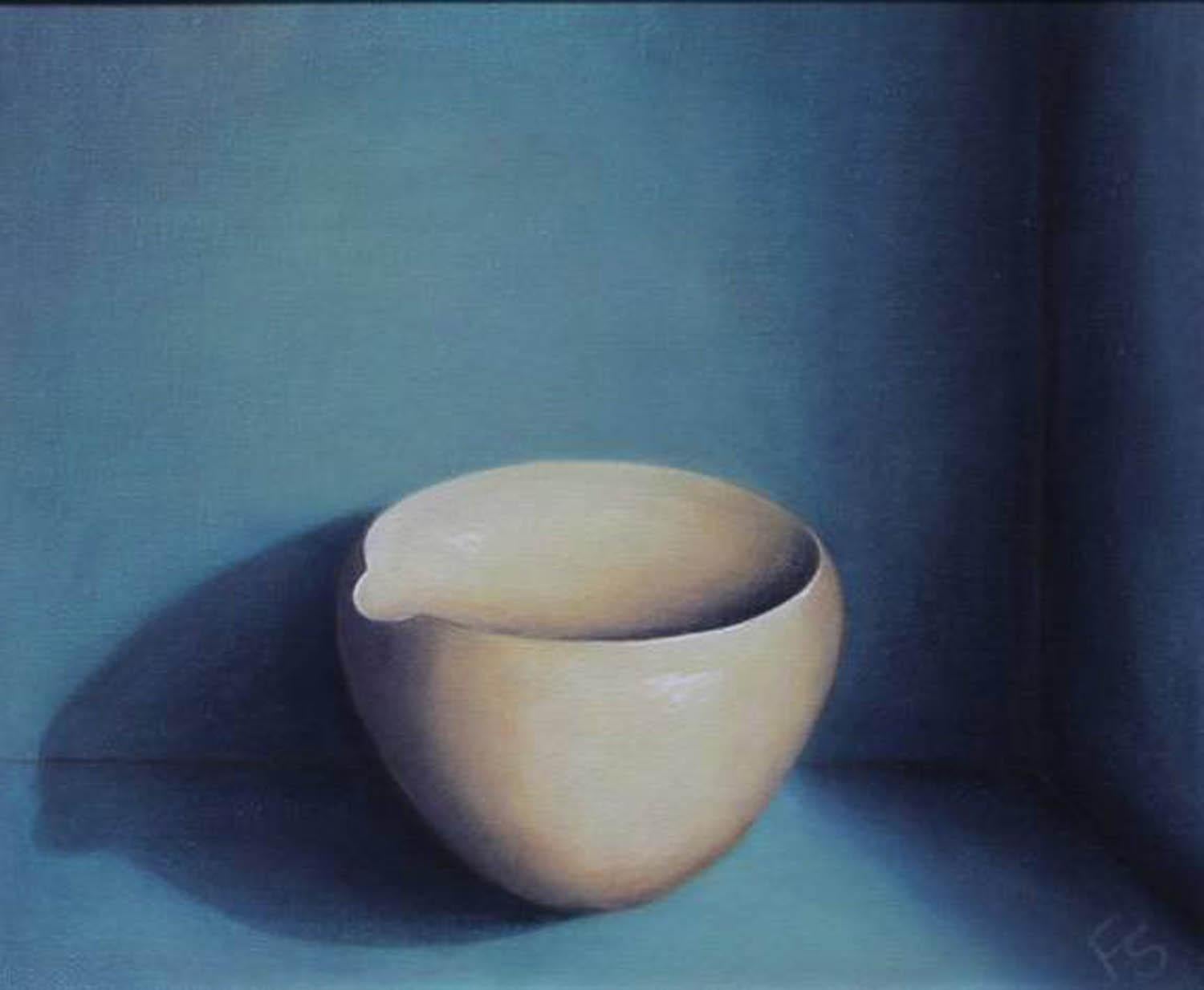 Fiona Smith Interior Painting - Pouring Bowl 2 