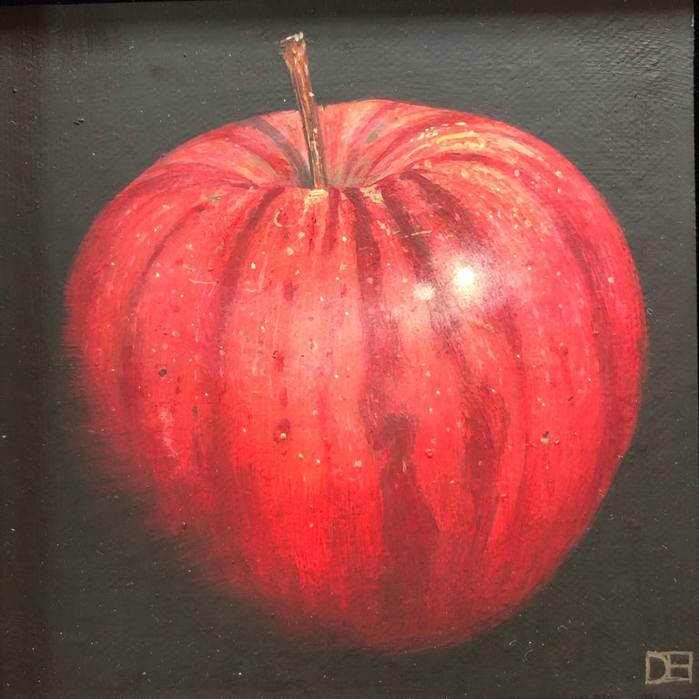 Dani Humberstone Dani Humberstone Very Red Apple Original Oil