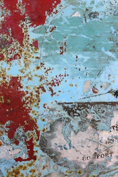 Kachchery 2 von 10, limitierte Auflage, zeitgenössische abstrakte Fotografie von GinaParr