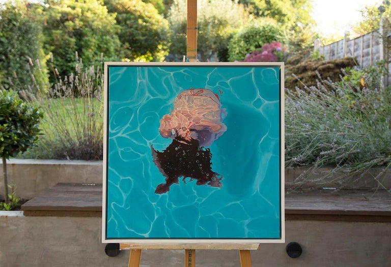 Amy Devlin - Amy Devlin, Metamorphia, Underwater Art for Sale ...