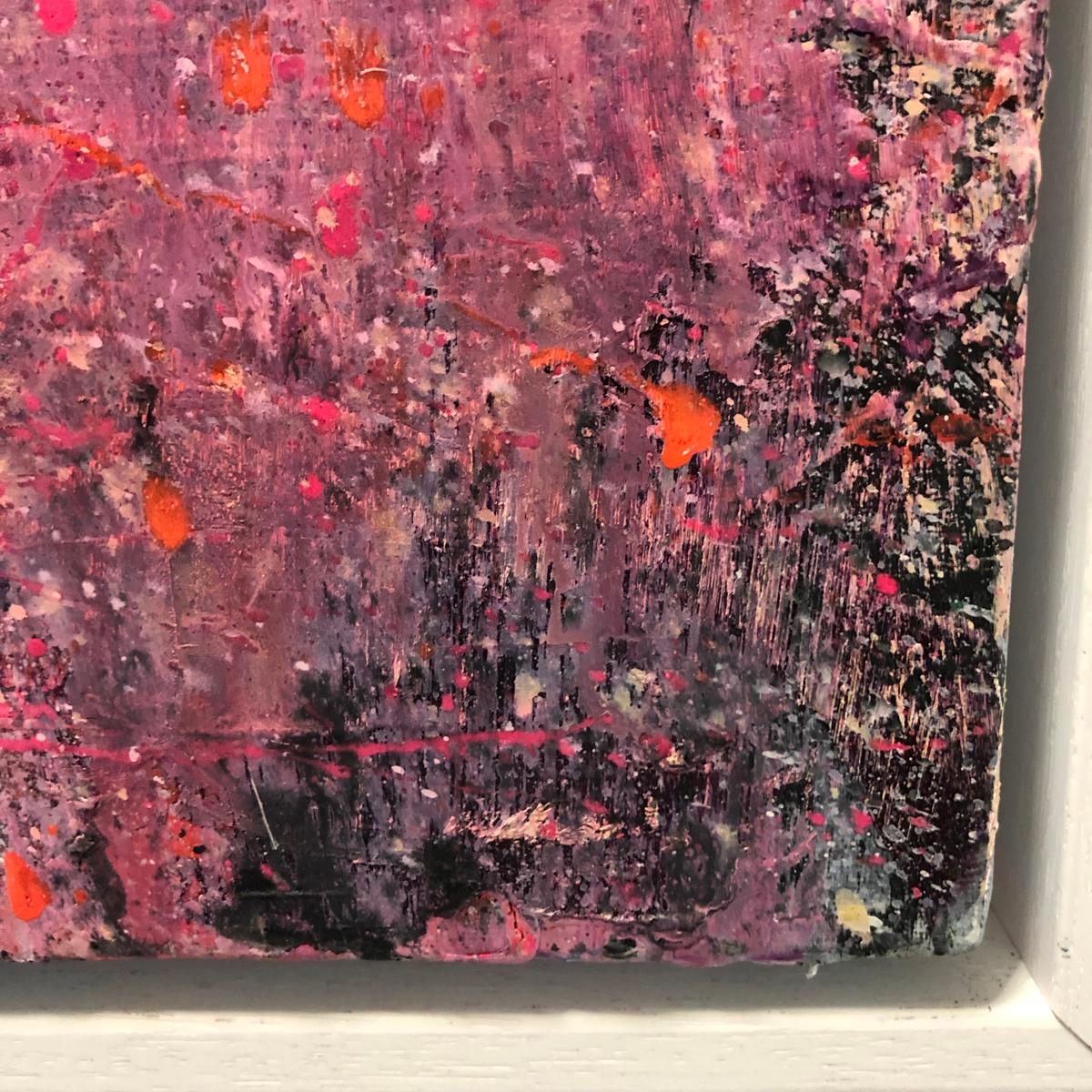 Barry Kelly, Stand There and Breathe, Original Contemporary Impressionist Art 5