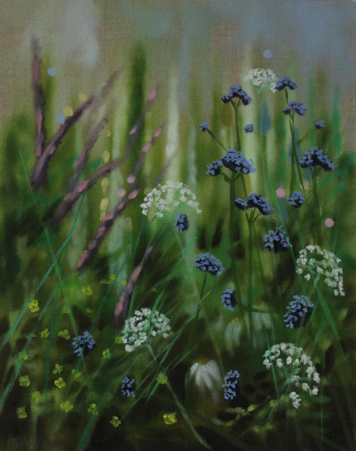 Dylan Lloyd
Bordo del giardino dell'isola VI
Pittura a olio originale su tela
Dipinti a olio su tela
Incorniciato in una cornice bianca
Dimensioni dell'immagine: H. 30cm x L. 24cm x P. 0,5cm
Dimensioni della cornice: H. 41cm x L. 35,5 x P. 4cm
Nella