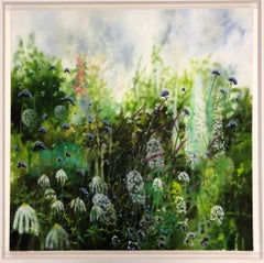 Dylan Lloyd, Island Garden Border XI, Original Art