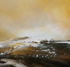 Never Alone- Sheryl Roberts – Original landscape painting, turneresque art