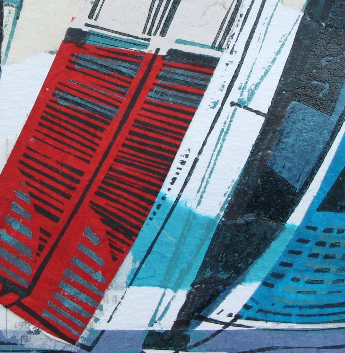John Scott Martin, Cowes Classic, Sailing Art, Cowes Festival Prints 1