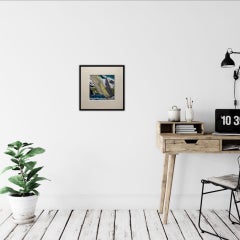 John Scott Martin, Off St Anthony’s Lights, Bright Boat Art, Sailing Prints