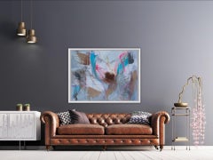 Torgiano BY JUDITH BRENNER, Abstract Art, Original Painting, Contemporary Art