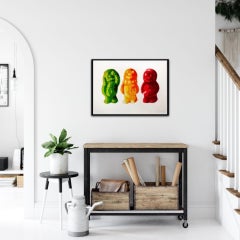 Babes BY SIMON DRY, Arte dulce, Serigrafías contemporáneas, Arte gomoso