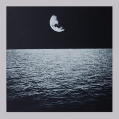 Sarah Duncan, Coriolis Effect, Limited Edition Art, Contemporary Etching Print