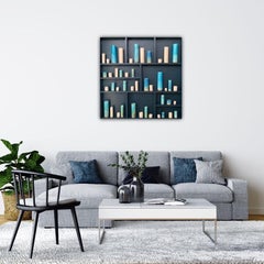 Three Clays XIII, Emma Bell, Original Installation Art, Living Art, Zen Art