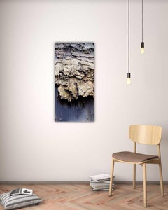 Katie Hallam, Érosion, photographie en édition limitée, Art numérique contemporain